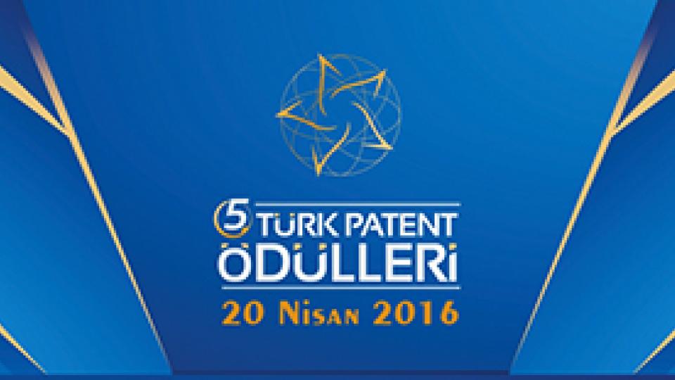 Winners of the Turkish Patent Awards