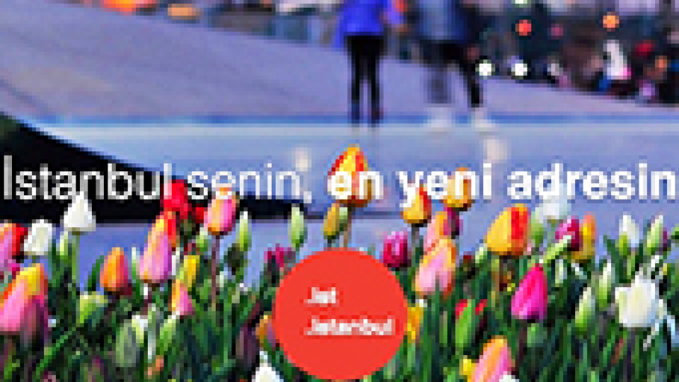 ''.istanbul'' era in Internet