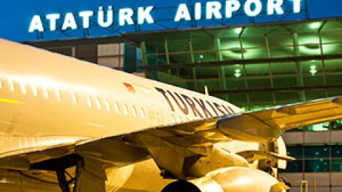 Atatürk Havalimanı Google Maps'ten Sanal Gezilebilecek
