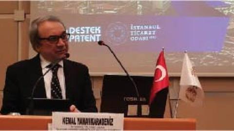 Destek Patent dünyanın en önemli patent uzmanlarını ağırladı