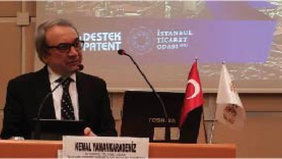 Destek Patent hosted the world's most important patent experts