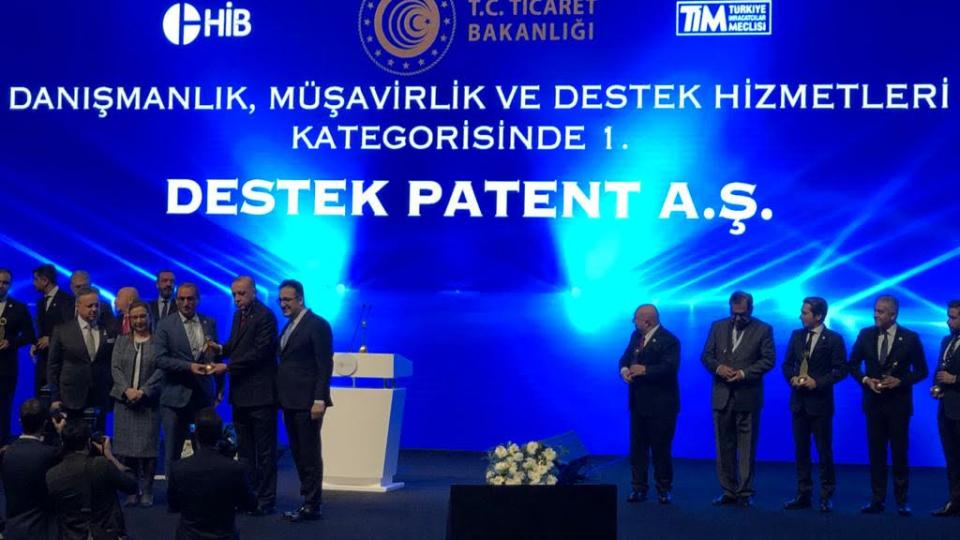 Danışmanlık, Müşavirlik, Destek Hizmetleri 1.Si Destek Patent