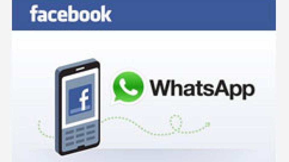 Facebook, WhatsApp’i Satın Aldı