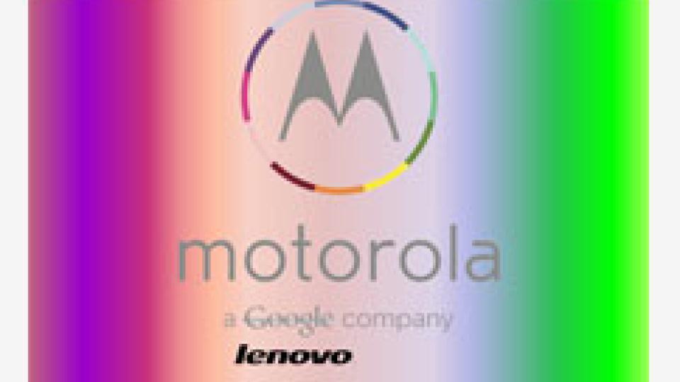 Google, Motorola’yı Sattı