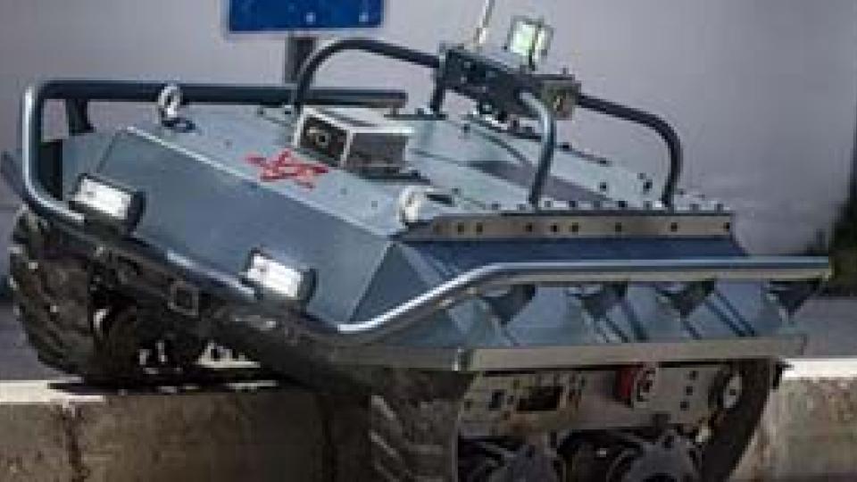 HAVELSAN is Wrapping up its Working Processes for an Unmanned Ground Vehicle and Getting Ready to Conclude them