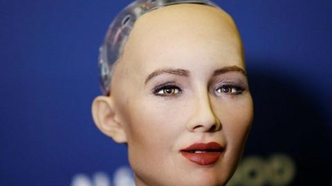 Robot Sophia Marka ve Patent Vekili Olabilir mi?