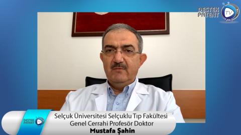 Prof. Dr. Mustafa Şahin