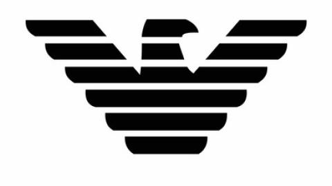 Armani'nin Kartal Logosu ''Yeteri Kadar'' Tanınmış Bulunmadı