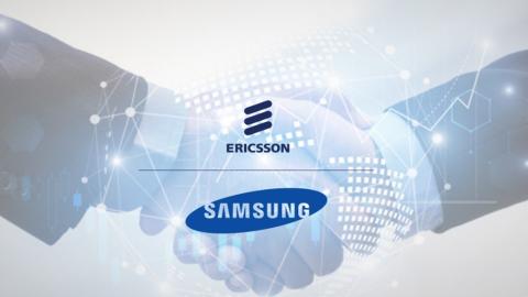 A Global Patent Deal Between Ericsson And Samsung