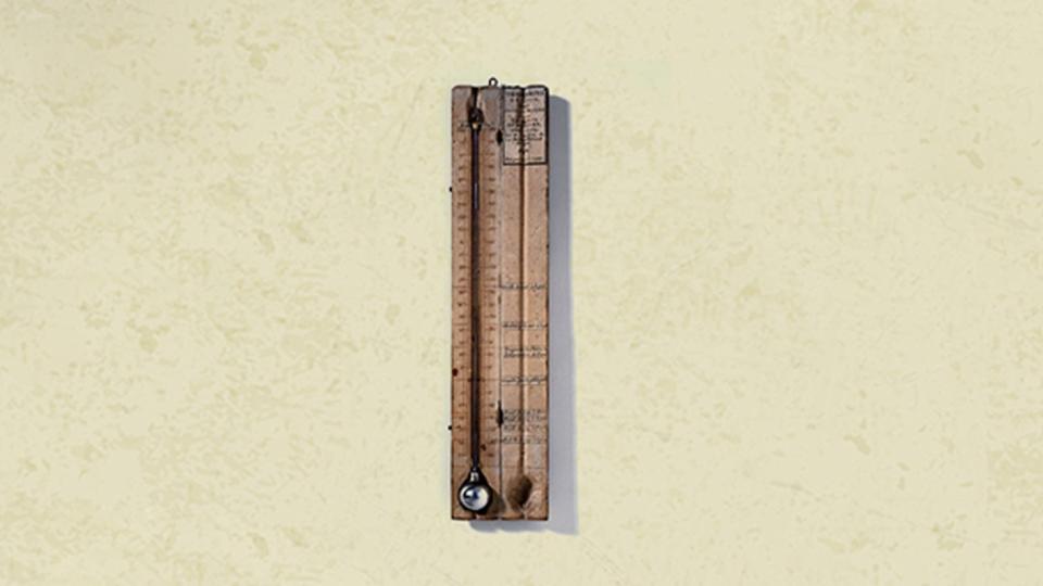 The First Thermometer