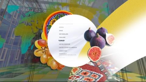 Wipo Virtual Exhibition On Geographical Indications