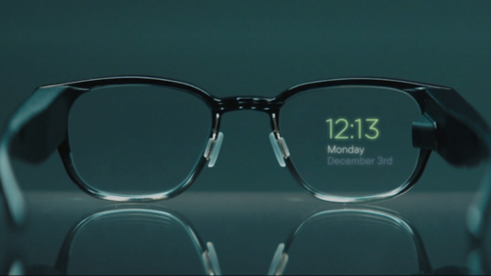 New Smart Glasses From Xiaomi