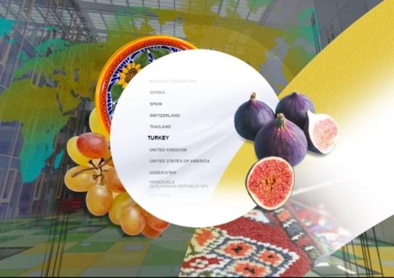 Wipo Virtual Exhibition On Geographical Indications