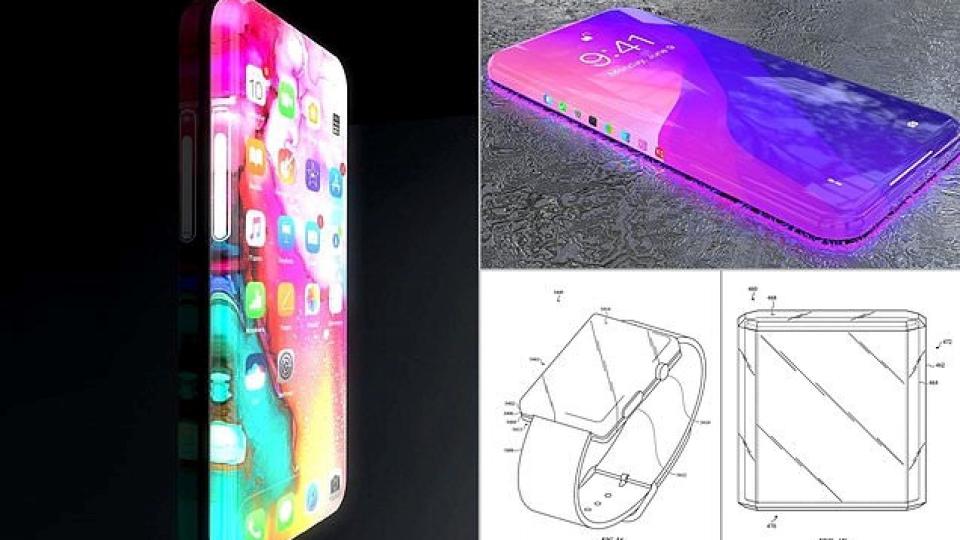 Apple'dan Yeni Patent