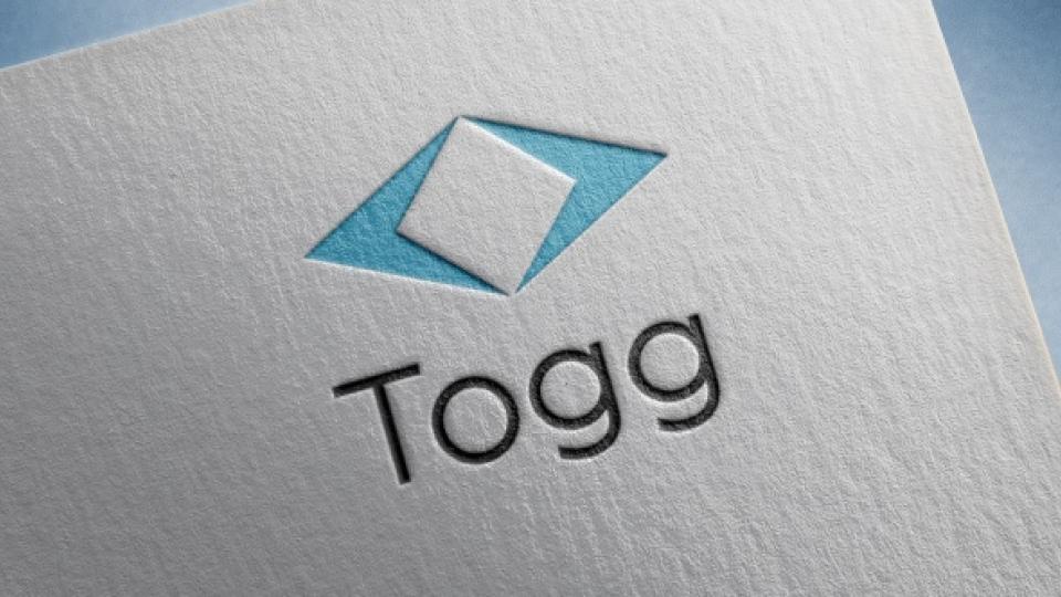 TOGG’un Yeni Logosu