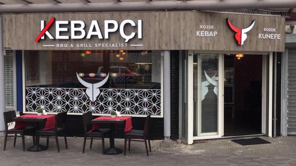 Is “Kebapçı” (Kebap Shop) a Trademark