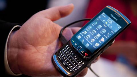 Blackberry Sells Patent Rights for 600 Million Dollars