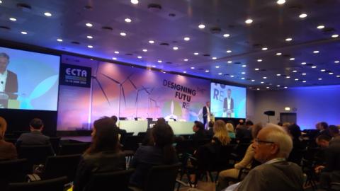 WE HAVE PARTICIPATED TO ECTA 40TH ANNUAL CONFERENCE – DESIGNING THE FUTURE