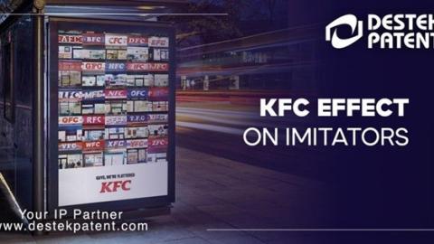 KFC EFFECT ON IMITATORS
