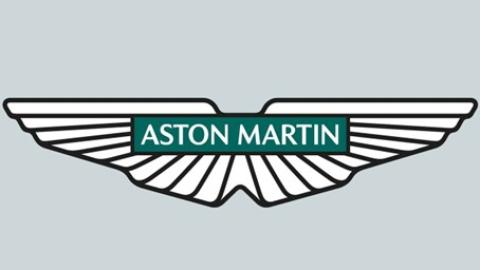 ASTON MARTIN ANNOUNCED ITS NEW LOGO