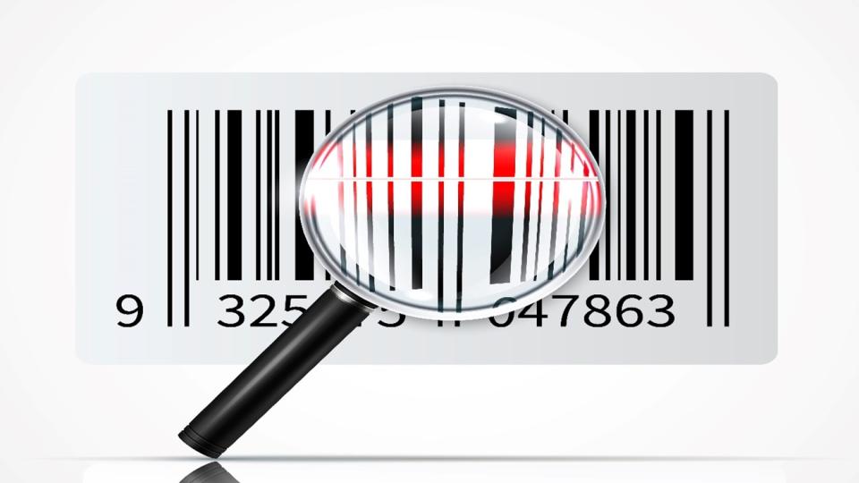 WHAT IS BARCODE REGISTRATION?