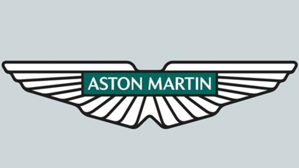 ASTON MARTIN ANNOUNCED ITS NEW LOGO