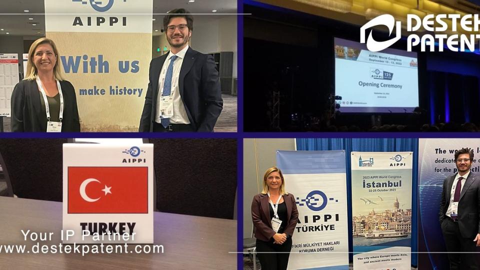 WE ATTENDED TO AIPPI’S 125th ANNIVERSARY CONGRESS!