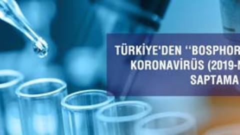 Anatolia Geneworks'den Coronavirüs Saptama Kiti