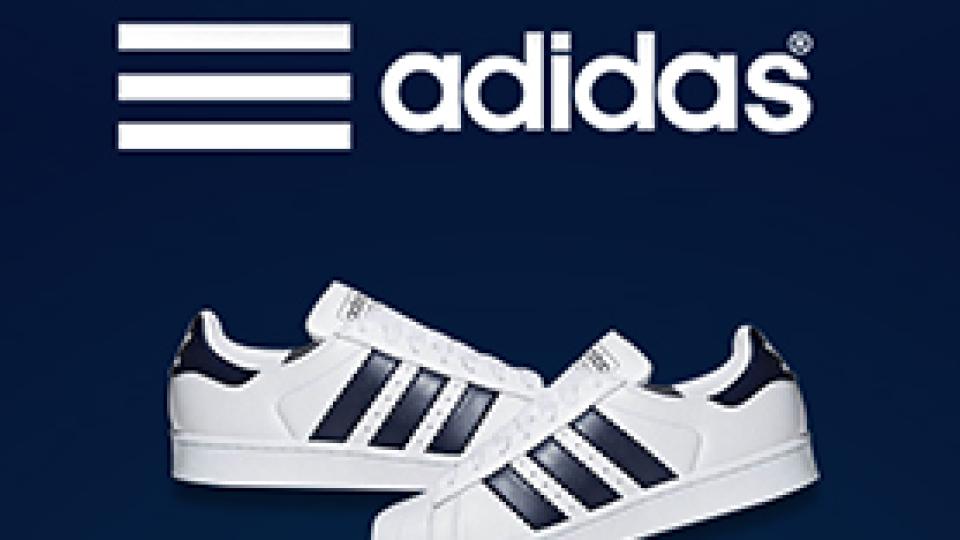 Adidas Lost its Logo (the one with three stripes) for the Third Time