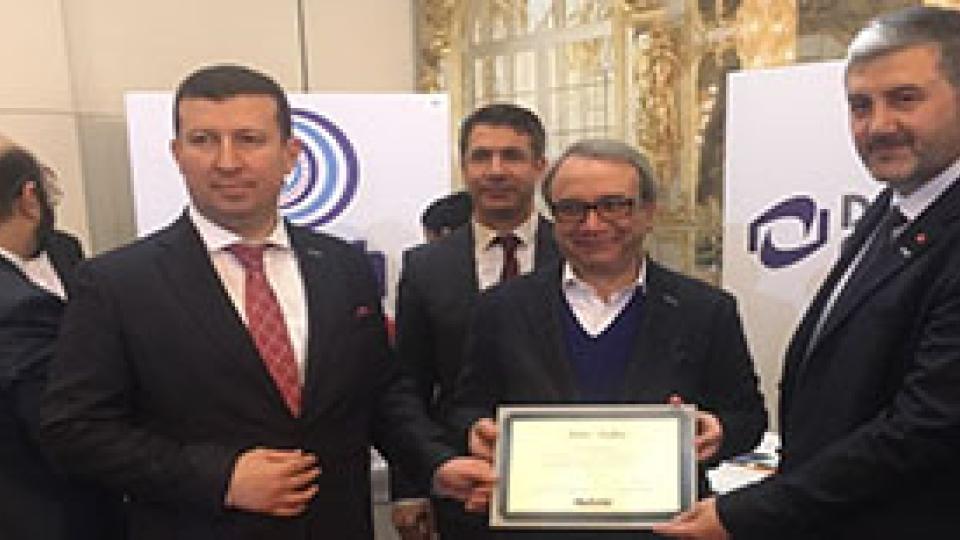 Destek Patent, 2018 Yılının İlk Bölgesel Ticaret Toplantısında Yer Aldı